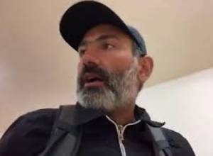 Նիկոլ Փաշինյան զգուշացնում է