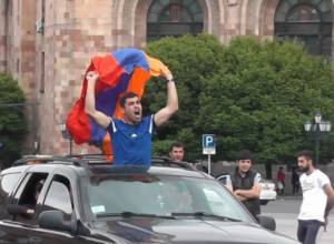 Փողոցները բացվեցին, երթևեկությունը վերականգնված է