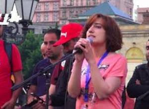 Հանրահավաք Հանրապետության հրապարակում