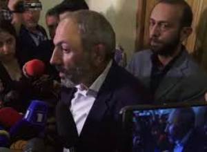 Փաշինյան. Արտահերթ ընտրությունները անհրաժեշություն են