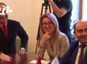 Փաշինյանը հանդիպեց «Ելք» խմբակցության պատգամավորների հետ