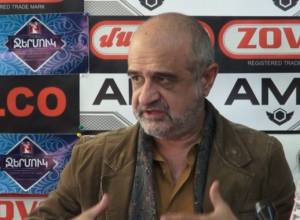 Ruben Babayan: He behaved as an immoral