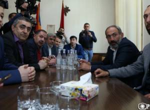 Nikol Pashinyan: In general, we think that extraordinary election is a topic that should have general perceptions in the political field and it cannot be so that the power of a force is mandatory for other forces