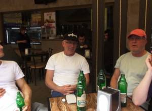 Revolution through eyes of tourists