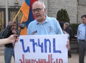 Call from Philadelphia: Nikol - Prime Minister