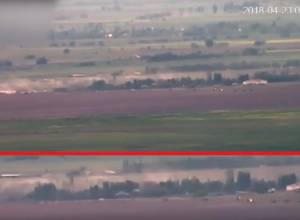 Enemy's military equipment and live force accumulations and shifts noticed