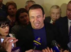 Մենք պատրաստ ենք մեր ձայները անշահախնդիր տալու. Գ. Ծառուկյան