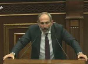 Տեղյակ եք իմ հերքումների մասին ու դեզինֆորմացիներ եք տարածում. Փաշինյանը՝ Սաղաթելյանին