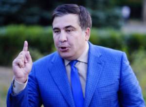 Mikheil Saakashvili: Some idiots in the Armenian National Assembly accused Nikola Markosian of having connections with me.