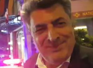 Stepan Demirchyan: It is impossible to stop this popular movement