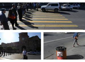 20th day of protest. Yerevan streets blocked