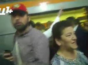 Փակեցին Հանրապետություն մետրո կայարանը