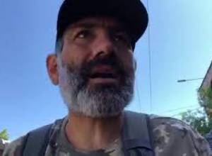 Նիկոլ Փաշինյանի ուղերձը