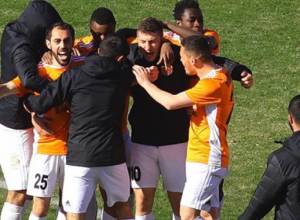 «Շիրակն» ապահովեց իր տեղը եվրոգավաթներում