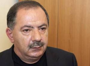 Aghvan Vardanyan puts down his parliamentary mandate