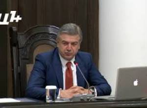 Բարեխղճորեն կատարում ենք պարտականությունները մինչև նոր կառավարության ձևավորումը.
