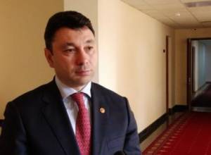 Sharmazanov to vote against Nikol Pashinyan's candidacy