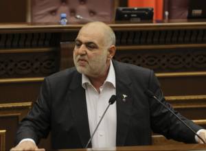 Seyran Saroyan: When I was with the authorities?