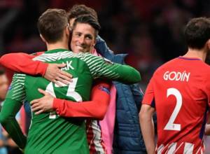 «Աթլետիկոյի» դարպասապահ Յան Օբլակը հավասարը չունի Եվրոպայում