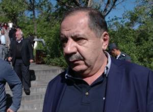 Aghvan Vardanyan left out from ARF