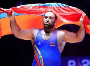 Հայաստանի ըմբիշ Լեւան Բերիանիձեն Եվրոպայի առաջնության մասնակիցների թվում չէ