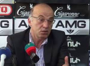 Թաթուլ Մանասերյանի ասուլիսը