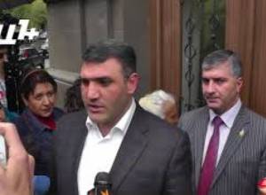 Իմ ասածը ուժի մեջ է, վաղը կտեսնեք մնացածը. Կոստանյան