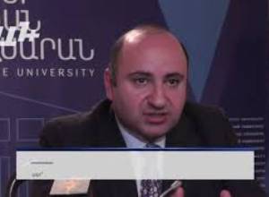Քաղաքացիական անհնազանդությունները պետք է իրավական կատեգորիա լինեն. Վարդան Այվազյան