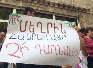 660 քառակուսի կիլոմետրի վրա 14 հա՞նք․ մեղրեցիները բոյկոտում են