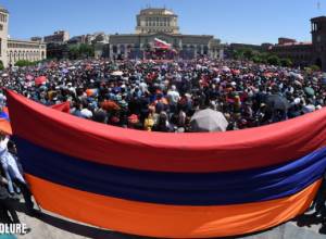 Լույս կտեսնի «Հայկական թավշյա հեղափոխություն» գիրքը