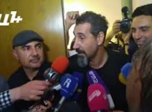 Սերժ Թանկյանը՝ իր տպավորությունների մասին