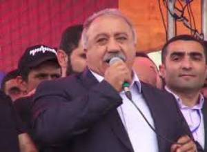 Սասուն Միքայելյան. Հպարտ եմ, խոնարհվում եմ