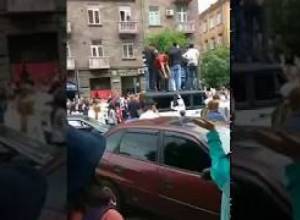 Երևանը տոնում է