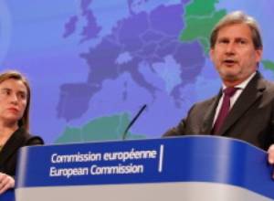 ЕС рассчитывает на работу  с правительством Пашиняна: Заявление Могерини и Хана