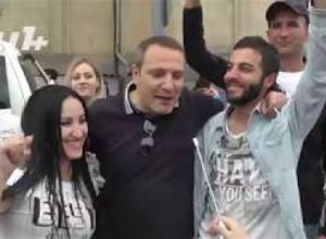 «Ինչ որ պետք ա, մենք կստեղծենք, Նիկոլը թող յոլա տանի, մնացածը մենք կանենք»