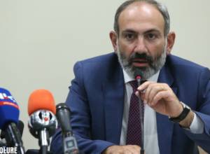 LIVE. Nikol Pashinyan's press conference