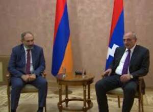Օր առաջ Արցախը միջազգայնորեն պետք է ճանաչվի. Նիկոլ Փաշինյան