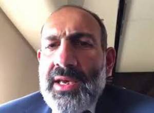 Նիկոլ Փաշինյանը Արցախից վերադարձավ Երևան