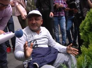 Hunger strike for Taron Margaryan