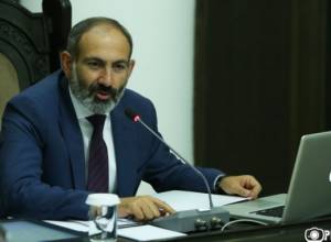 Nikol Pashinyan: Do not you vote electronically? Well, work as you know.