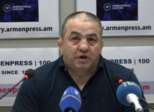 Լեւոն Ջուլֆալակյանը դժգոհ է Կարապետ Չալյանի ելույթից