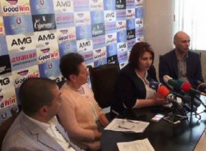 «Ռեկտորի նպատակն է մեր համալսարանի շենքը դարձնել Շիրակ մոլ, կամ Գյումրի մոլ»