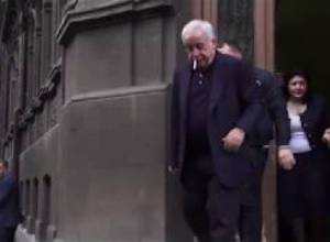 Սերժ Սարգսյանի եղբայրը չցանկացավ մեկնաբանել