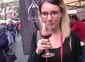 Գինու օրեր Երևանում