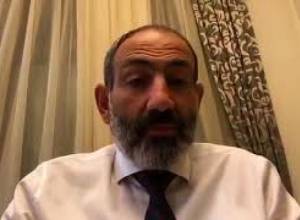 Նիկոլ Փաշինյանը` Վալերի Օսիպյանին ոստիկանապետի պաշտոնում նշանակելու մասին