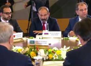 Վլադիմիր Պուտինը շնորհավորեց Նիկոլ Փաշինյանին