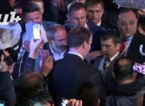 Նիկոլ Փաշինյանը 2 օր է Ռուսաստանում է