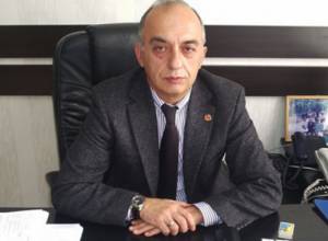 Rector of Shirak State University resigns