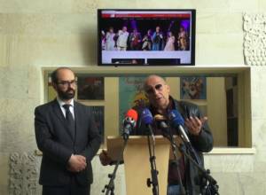 Armen Elbakyan: Dramaturgy is not a canned box that one eats and finishes