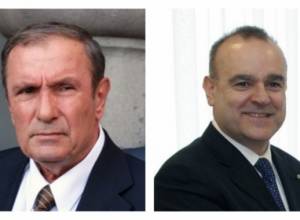 Levon Ter-Petrosyan and Italian Ambassador discuss Armenia's political situation